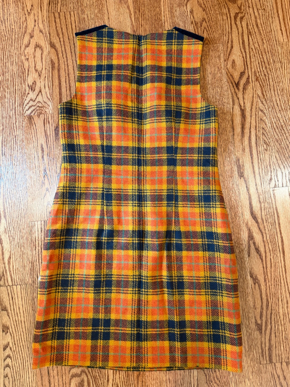 Hobbs Ruthie Wool Dress - Picture 2 of 4